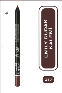 Golden Rose Emily Long Lasting Lip Pencil No: 217 - Dudak Kalemi