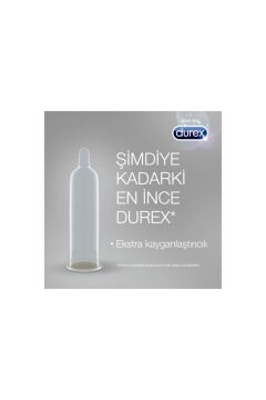 Durex Yok Ötesi Prezervatif 10'lu