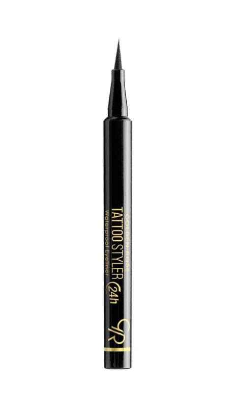 Golden Rose Tattoo Styler Waterproof Eyeliner