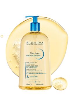 Bioderma Atoderm Shower Oil 1 Litre