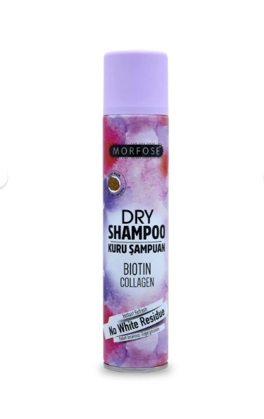 Morfose N.G Morfose Kuru Şampuan Eksta Hacim 200 Ml