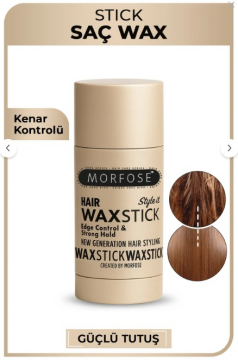 Morfose Stick Wax 55 Gr
