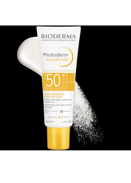 Bioderma Photoderm Aquafluid SPF 50+ Light Güneş Kremi 40ML