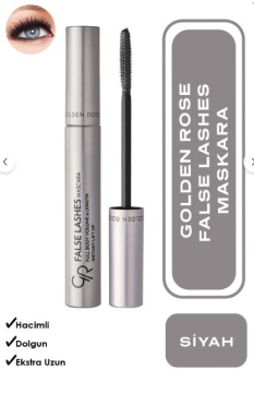 Golden Rose False Lashes Mascara