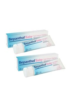Bepanthol Baby Pişik Önleyici Merhem 100 Gr 2'li