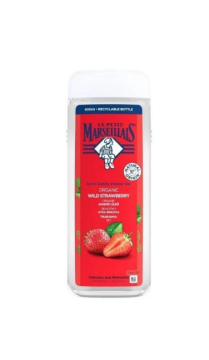 Le Petit Marseillais Duş Jeli 400 Ml Çilek