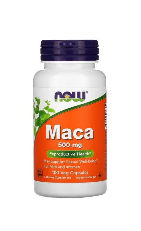 Now Maca 100 Kapsül