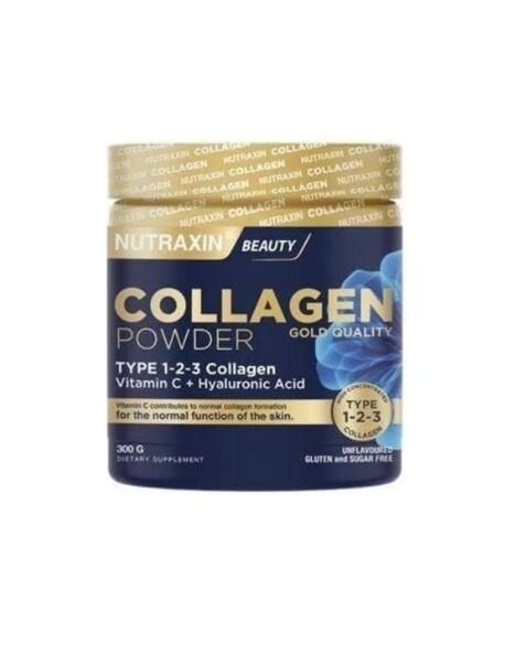 Nutraxin Collagen Powder Gold Quality 300 gr 