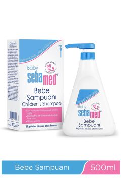 Sebamed Baby Bebek Şampuanı 500 ml