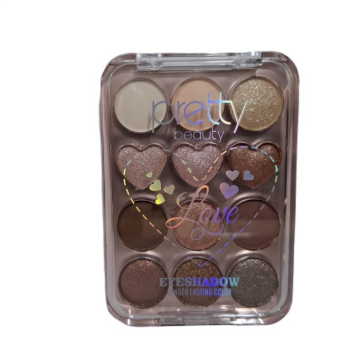 Pretty 12Li Far Eyeshadov Longer Lasting Color No 03