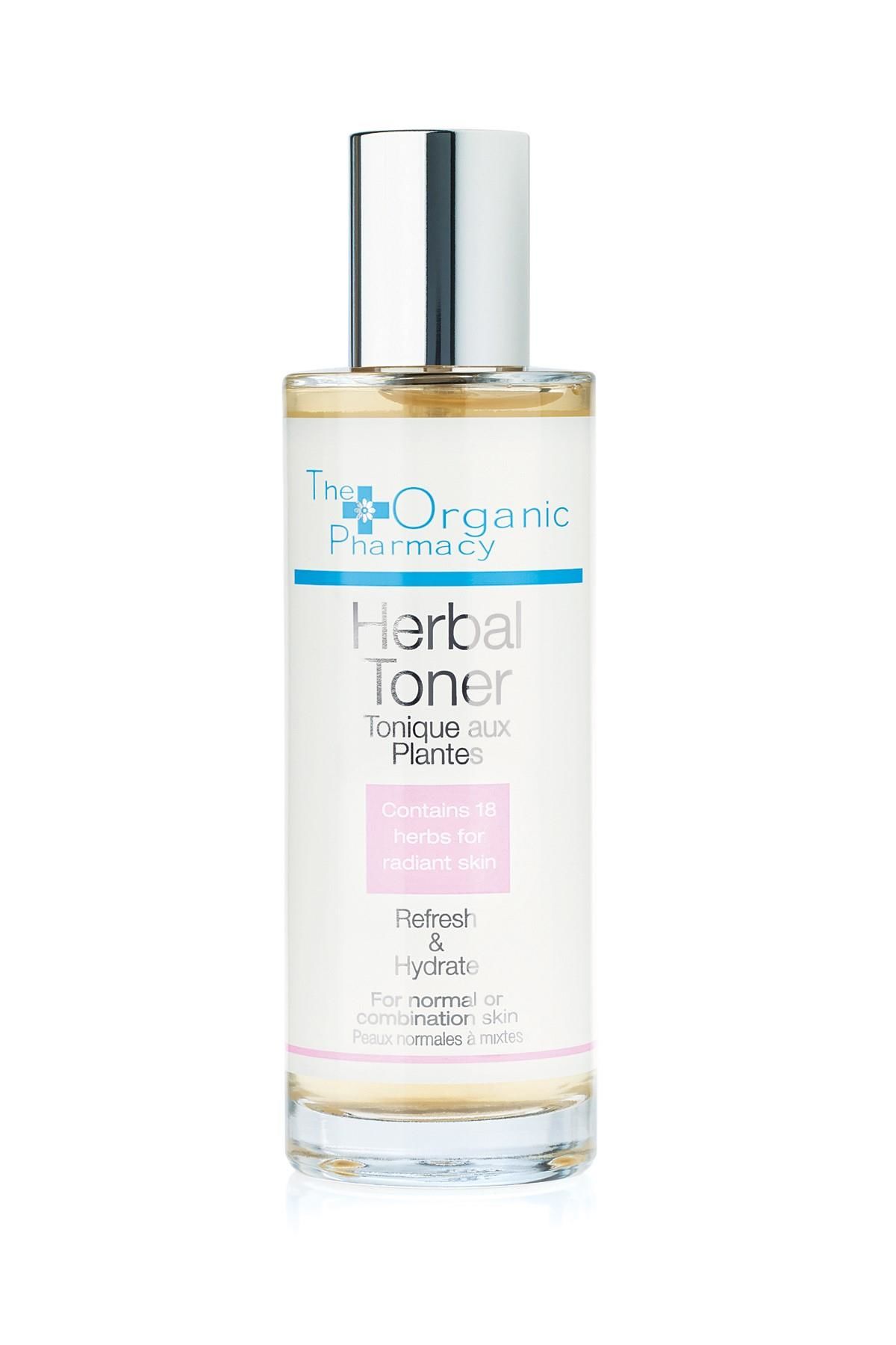 The Org.Pharmacy Herbal Toner 100 ml-Bitkisel Toner