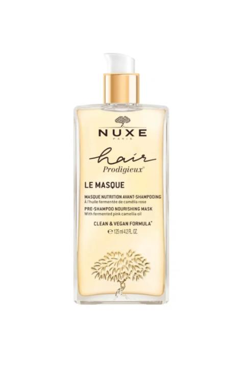 Nuxe Hair Prodigieux Pre Shampoo Nourishing Mask 125 ml