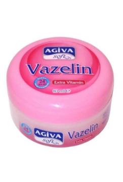 Agiva Vazelin 80 Ml