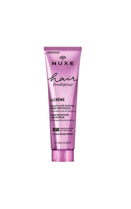 Nuxe LA CREME YOGUN BESLEYICI DURULANMAYAN SAC BAKIM KREMI