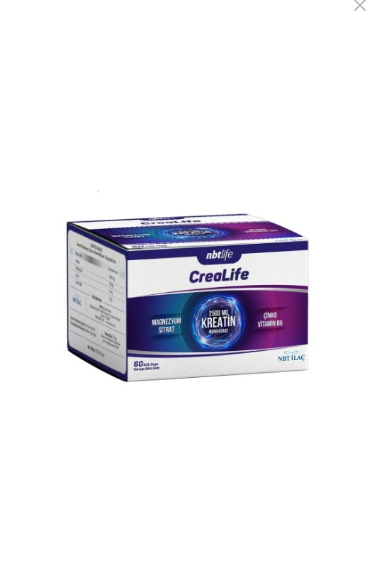 NBT Life Crealife 60 Stick