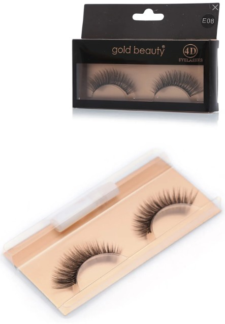 GOLD Takma Kirpik (E08)