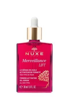 Nuxe Merveillance Lift Sıkılaştırıcı Ve Dolgunlaştırıcı Serum 30 Ml