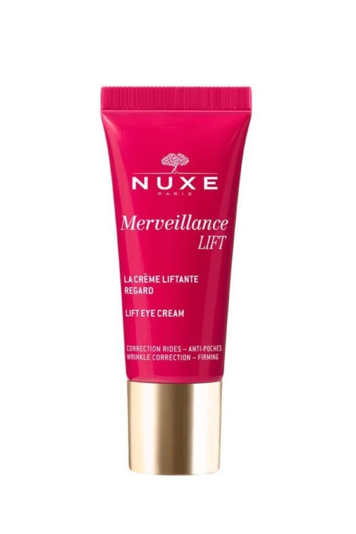 Nuxe Merveillance Lift Eye Cream 15 ml-Göz Kremi