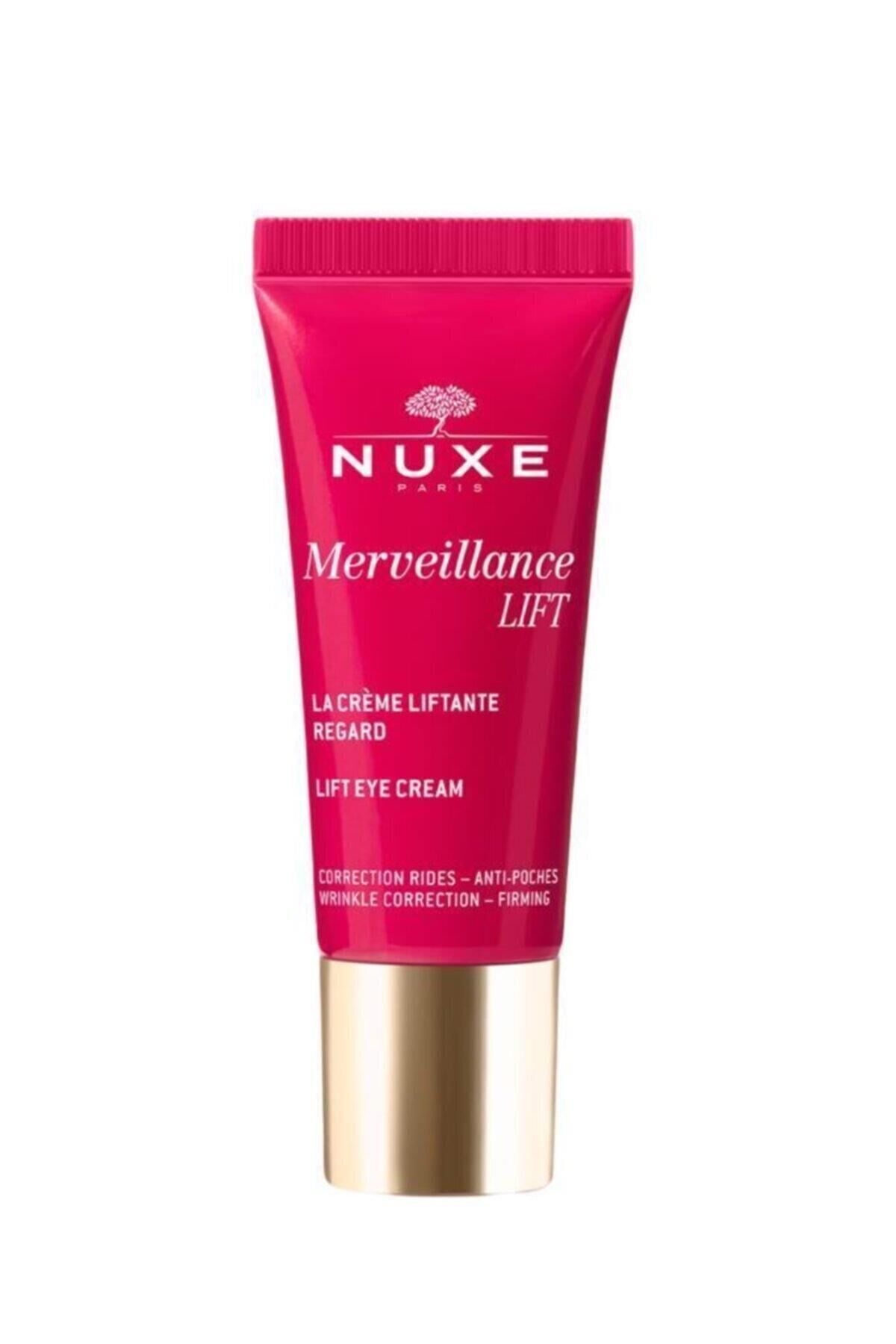 Nuxe Merveillance Lift Eye Cream 15 ml-Göz Kremi