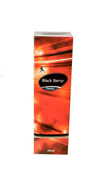 Black Berry Bayanlara Özel Bitkisel Performans Damla 10 ml