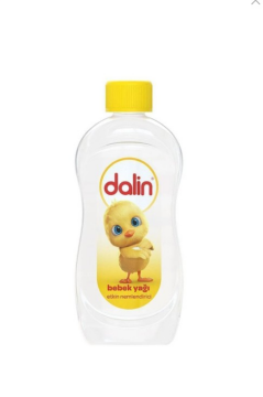 Dalin Bebek Yağı 200 ml