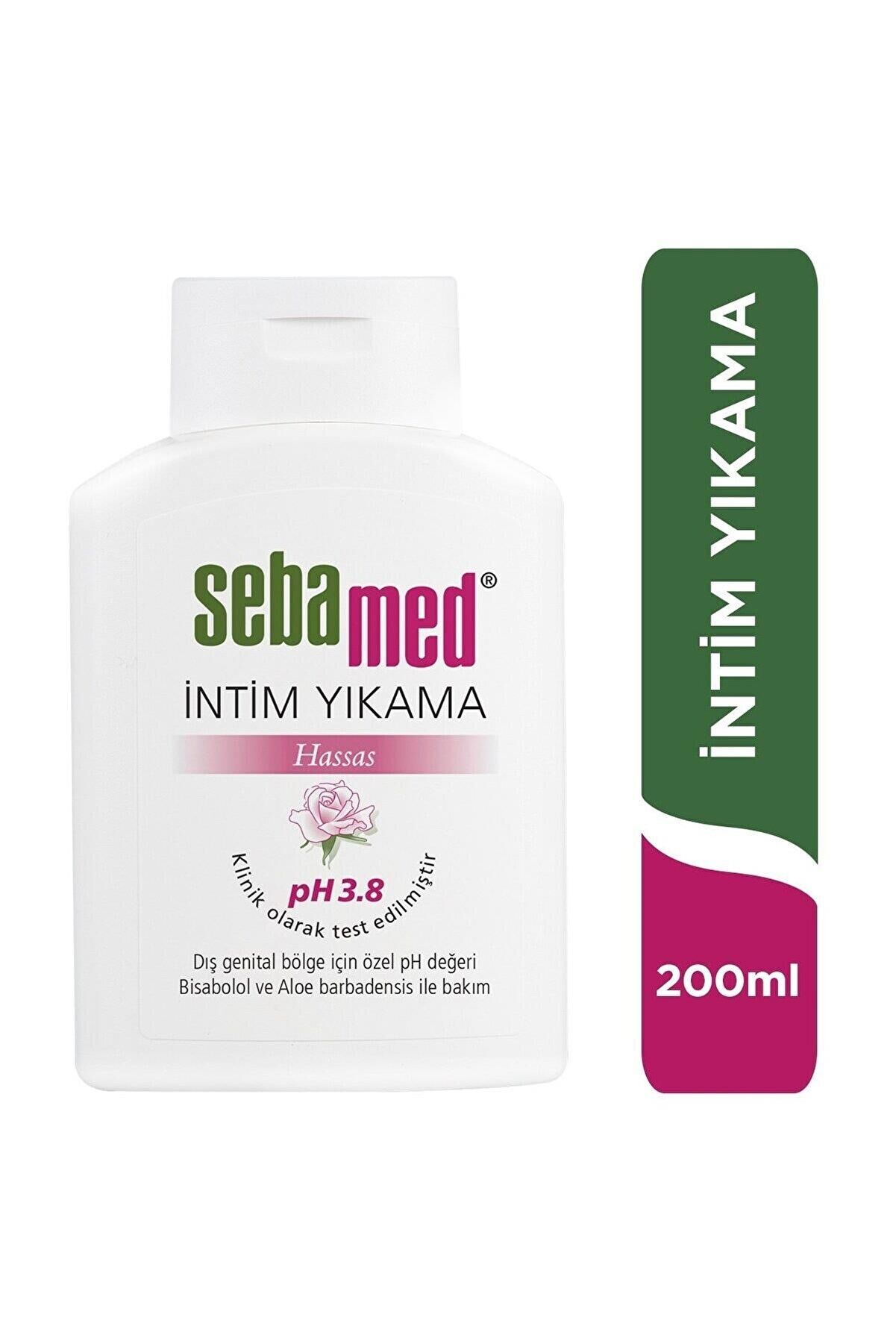 Sebamed Intim Ph Dengeli Yıkama Jeli 200 ml