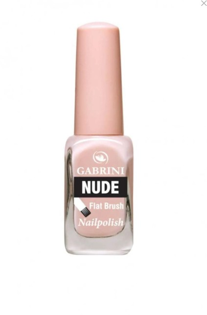 Gabrini Nude Nailpolish - No 02