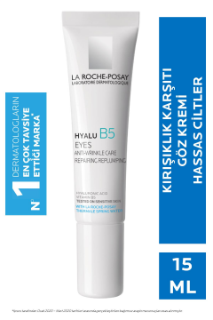 La Roche Posay Hyalu B5 Yeux 15 Ml-Yaşlanma Karşıtı Göz Bakım Ürünü