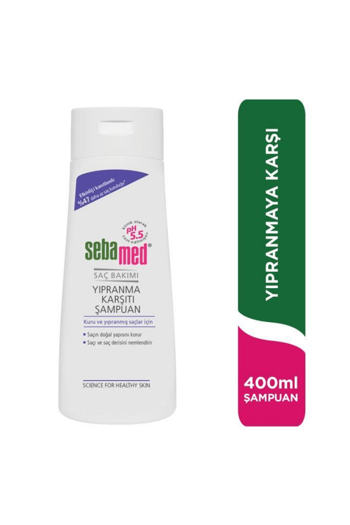 Sebamed Şampuan Onarım Repair 400 ml