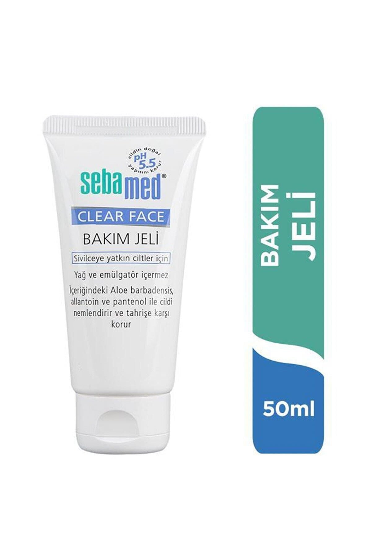 Sebamed Clear Face Bakım Jelı 50 Ml