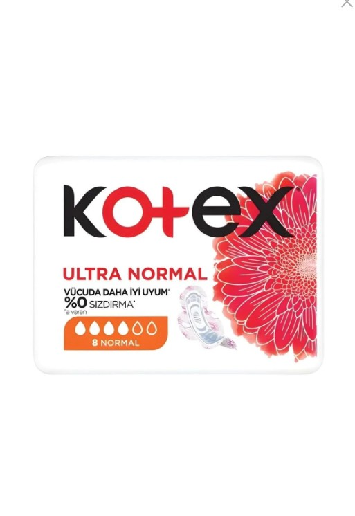 KOTEX Ultra Single 8 Li Normal