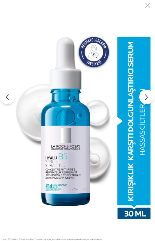 La Roche Posay Hyalu B5 Suractivated Serum 30 ml