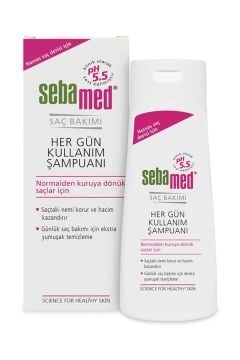 Sebamed Hergün Şampuan 400 ml
