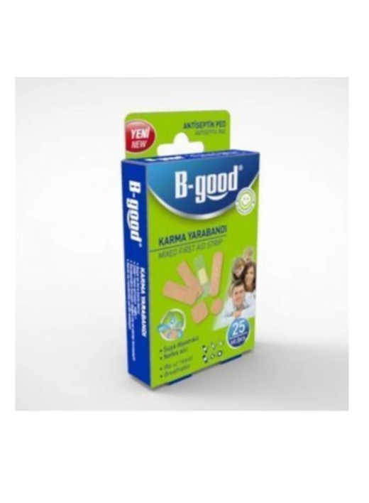 B-GOOD B Good Karma Yarabandı 25 Li