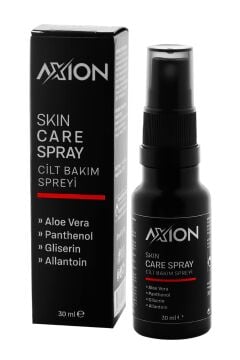 Fluweel Axion Long Time Sprey 30 Ml