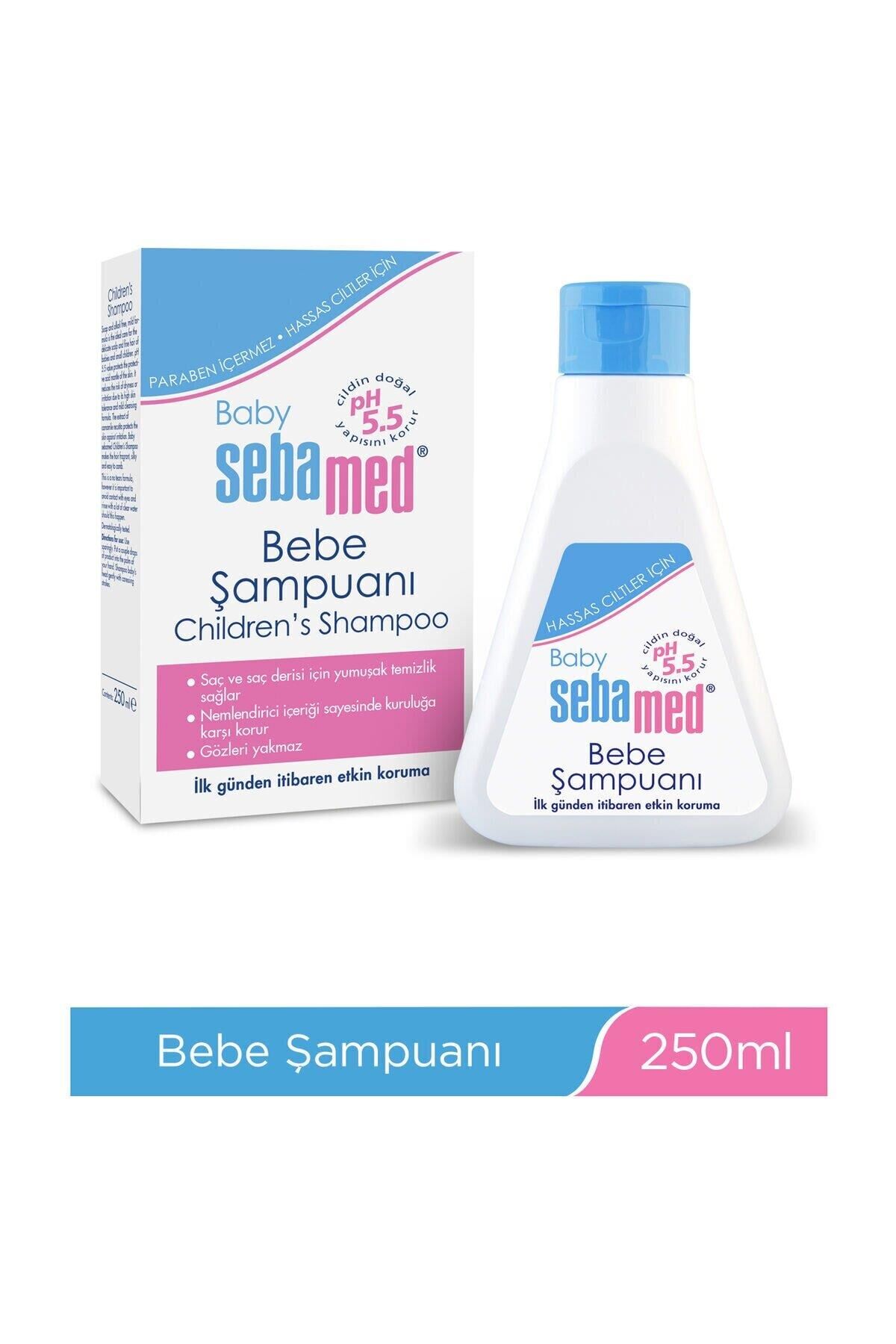 Sebamed Bebe Şampuanı 250 Ml
