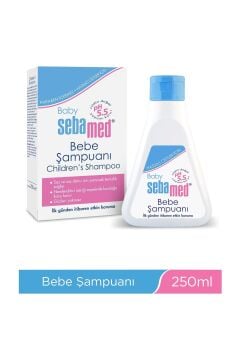 Sebamed Bebe Şampuanı 250 Ml