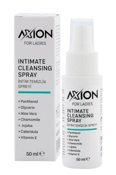 Fluweel Axion İntim Sprey 50 Ml