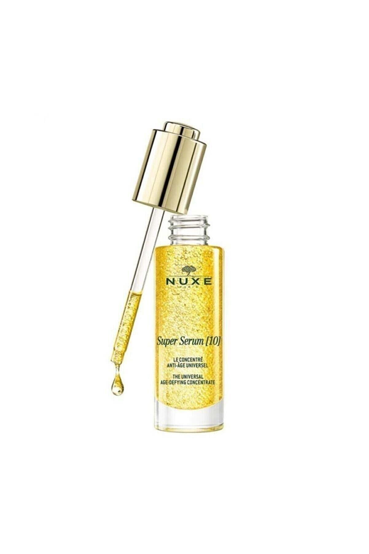 Nuxe Super Serum [10] Age Defying Concentrate 30 Ml-Kırışıklık Karşıtı Serum