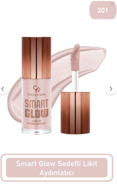 Golden Rose Smart Glow Liquid Highlighter No : 201 - Likit Aydınlatıcı