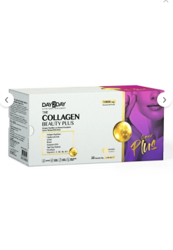 Day2Day The Collagen Beauty Plus Takviye Edici Gıda 40 ml x 30 Adet
