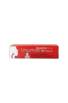Imumax 16+ Boğaz Spreyi 30 Ml