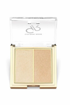 Golden Rose So Glow Highlighter Duo No: 101 Starlight - Aydınlatıcı