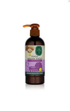 Eyüp Sabri Tuncer Doğal Argan Yağlı El ve Vücut Losyonu 250 ml