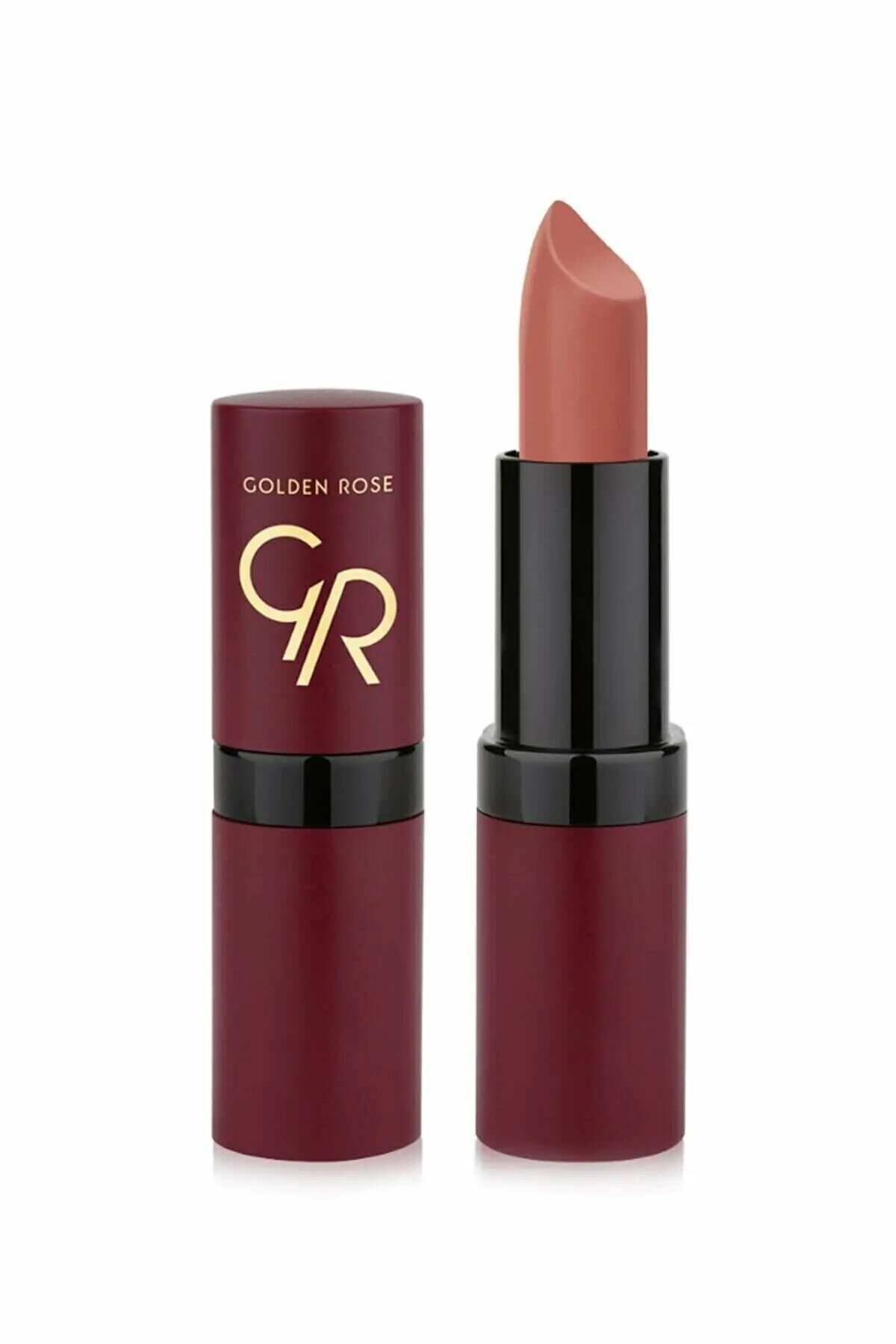 Golden Rose Velvet Matte Lipstick 31