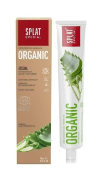 Splat Organic Diş Macunu 75ml