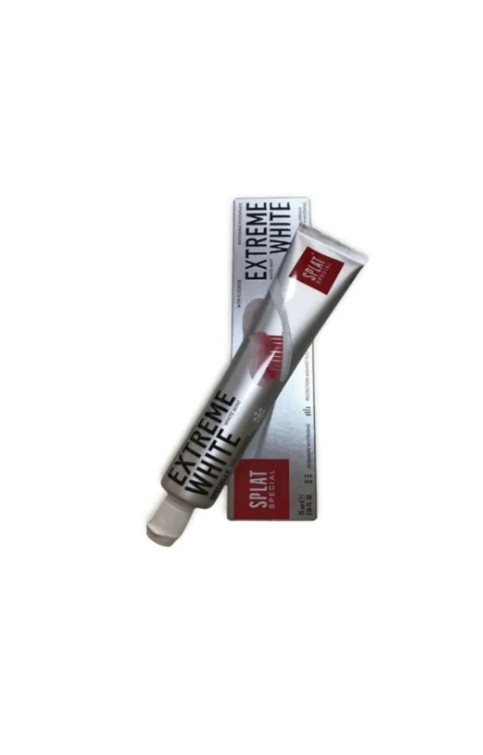 Splat Extreme White 75ml Diş Macunu