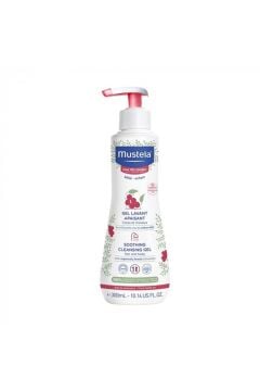 Mustela Çok Hassas Ciltler Için Jel Şampuan 300 ml