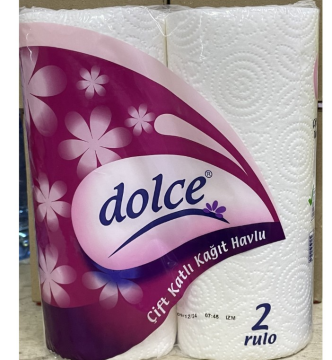 Dolce Havlu 2li