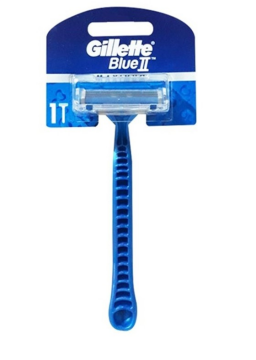 Gilette Traş Bıçağı Blue II